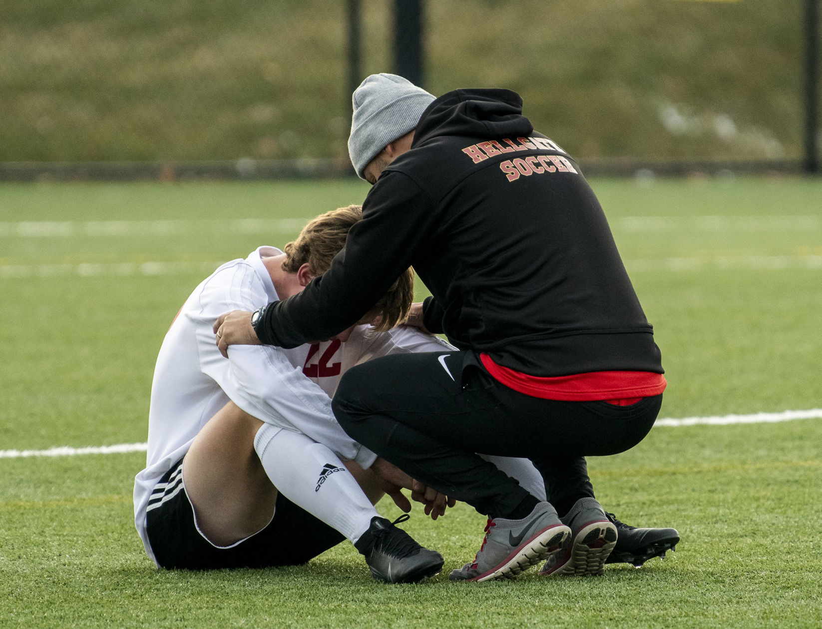 Hellgate vs. Bozeman AA state finals 31